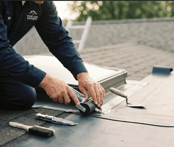 Why choose Roof Leak Repair in Hardin, MT